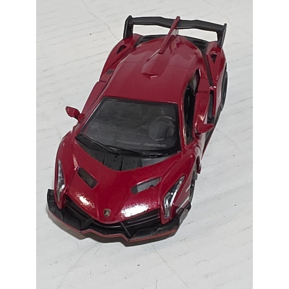 Lamborghini Veneno Minicar Kinsmart